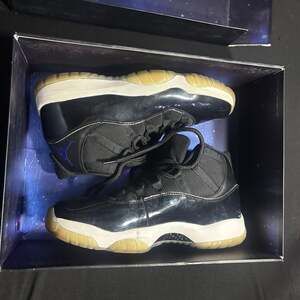 Jordan 11 Retro Space Jam (2016)